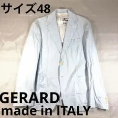 GERARD made in ITALY SHIPS サイズ48