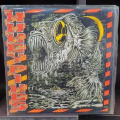 ​【稀少LP】NUKKEY PIKE レコード 1998年盤