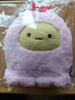 ♥︎すみっコぐらし×水族館限定♥︎ふんわりぬいぐるみ えびふらいの