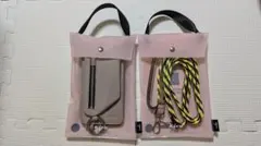 極美品✴︎ajew スマホストラップ - メルカリ