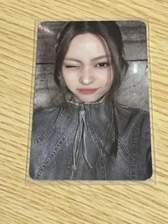 2026年最新】itzy リュジン トレカの人気アイテム - メルカリ