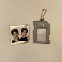 INI 木村柾哉　ID フォト