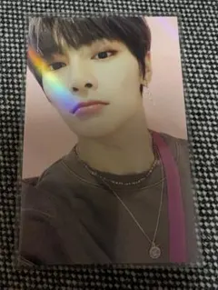 StrayKids IN生　アイエン　特典トレカ　withdrama