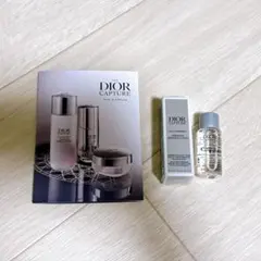 【新品未使用】 Dior ディオール カプチュール ローション サンプル