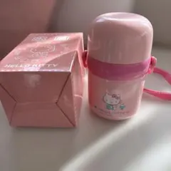 ハローキティ 水筒 ピンク380ml
