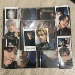 TXT starkissed ソロジャケ　5形態セット