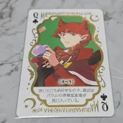 魔入りました！入間くん トランプ オペラ