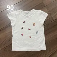 ファミリア　Tシャツ　美品