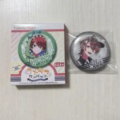 カラフルピーチ からぴち うり ラメキラ缶バッジ ダイナー