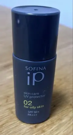 SOFINA iP UVプロテクター 02 オイリー肌用 30ml
