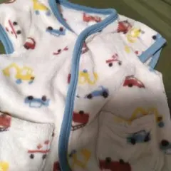 車柄 ベビースリーパー　 80-95cm