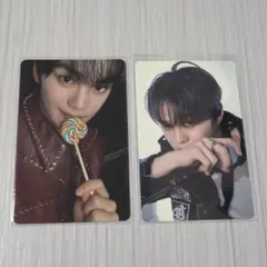 ZEROBASEONE ZB1 ギュビン トレカ セット まとめ売り