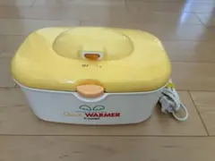 【Combi】　おしり拭き　ウォーマー
