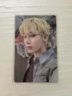 ENHYPENソヌ ROMANCE:UNTOLD トレカ weverseアルバム