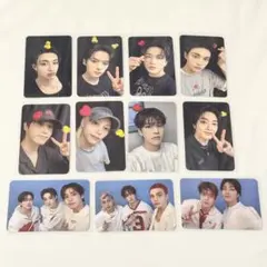 straykids KARMA ポップアップ ラキドロ ユニット コンプリート