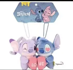 2026年最新】スティッチ エンジェル ペアぬいぐるみの人気アイテム