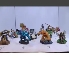 【ばら売可☆美品！】ドラゴンクエスト　フィギュアセット