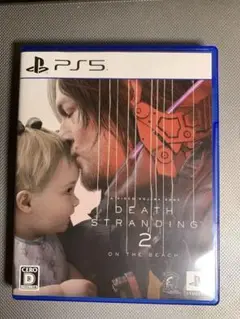 デスストランディングps5