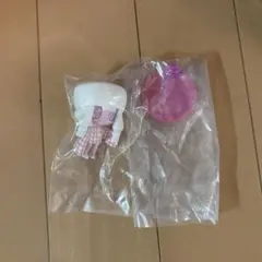 ウイルスイーツ VIRUSWEETS マシュマロ　ミニフィギュア付き