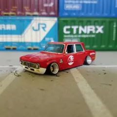 ホットウィール　アルファロメオ　カスタム
