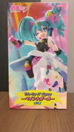 2025年最新】初音ミク Trio-Try-iT Figure ペイントガールの人気