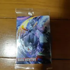 ポッ拳 POKKEN TOURNAMENT amiiboカード ダークミュウツー - メルカリ