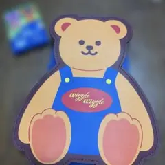 wiggle wiggle ベア ダイカットスマホポーチのサムネイル