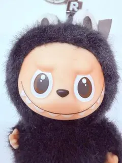 LABUBU ラブブ［Ｒ］PINFORLOVE 新品 POPMART イニシャル