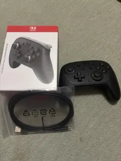 Switch2用 Proコントローラー　難あり
