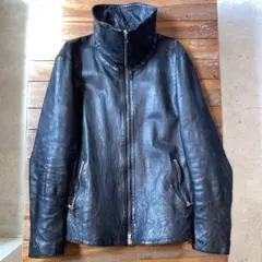 SIVA BLACKMEANS LTR-GREASER JKT 2nd - メルカリ