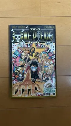 ONE PIECE FILM GOLD 入場特典