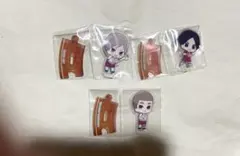 ハイキュー フリューくじ Ｇ賞 アクスタ 灰羽 芝山 手白