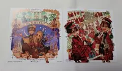 地縛少年花子くん 複製ミニ色紙