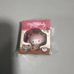サンリオ ミニチュアパッケージコレクション マイメロディ ガチャガチャ