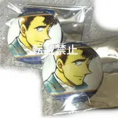 メルカリ便で発送！名探偵コナン 中国缶バッジ 白鳥