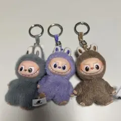 ラブブ THE MONSTERS PIN FOR LOVE3点セット