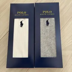 POLO RALPH LAUREN ソックス 2足セットのサムネイル