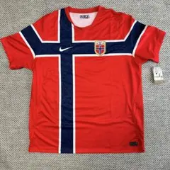 北中米ワールドカップ2026ノルウェー代表ユニフォーム背番号9