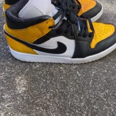 エアジョーダン 1 カスタム