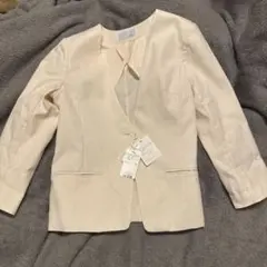 index ノーカラージャケット