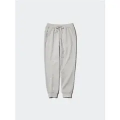 uniqlo ヒートテックボアスウェットパンツ グレー m