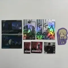 黒の組織セット 名探偵コナン
