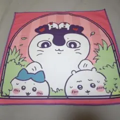 ちいかわ　人魚の島の秘密　マルチタオル　セイレーン