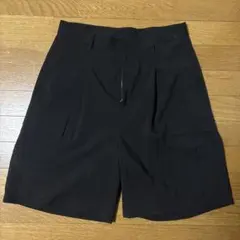 monkey time カーゴショートパンツ ブラックのサムネイル