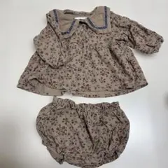 トップスとショーツセット　70