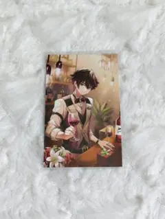 ノスタルジアコレクションカード 2025 酒寄颯馬 にじさんじ