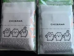 ちいかわ セブンイレブン限定 エコバッグ 2個