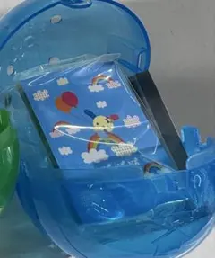 豆ガシャ本 サンリオキャラクターズ　プロフィール帳　ウサハナ