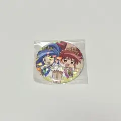 ふしぎ星のふたご姫 缶バッジのサムネイル