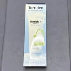 【新品未使用】トリデン DIVE IN クレンジングフォーム➕泡立てネット